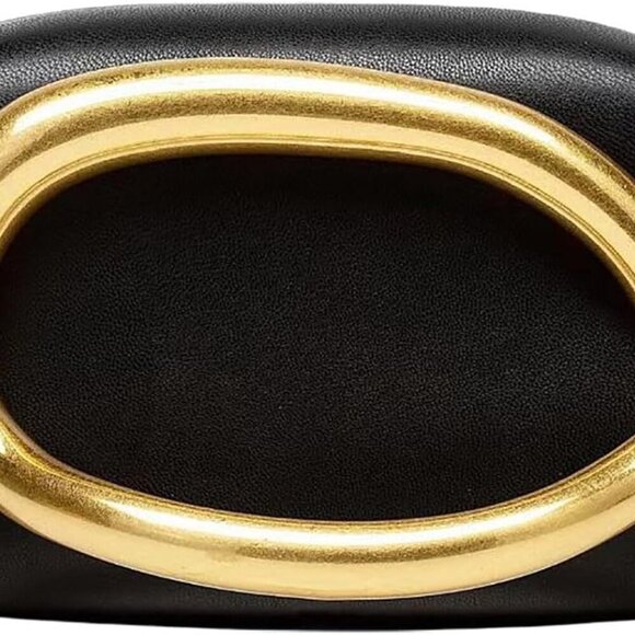 Elegant Shell Crossbody Bag with Removable Chain for Special Occasions - Picture 1 of 7